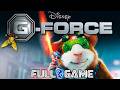 Disney G Force PC FULL GAME No Commentary Longplay 