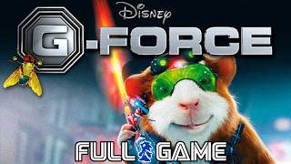 Disney G-Force (PC) - FULL GAME No Commentary (Longplay)