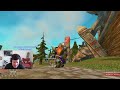 Middle of video