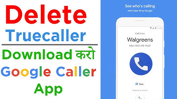 Google Phone App | best alternative for truecaller | best caller id app android