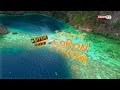 Biyahe ni drew secrets of coron full episode