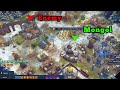 When the enemies spawn very near to my Kingdom,