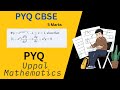 If y=e^(acos^(−1) x), then show that    (1−x^2 )  (d^2 y)/dx^2 −x dy/dx−a^2 y=0. #uppalmathematics