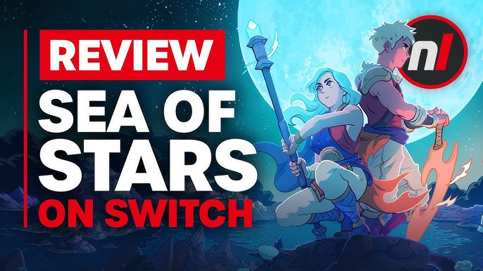 Sea of Stars - Nintendo Switch Trailer - IGN