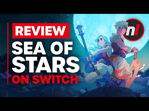 Sea of Stars Nintendo Switch Review - Is It Worth It?