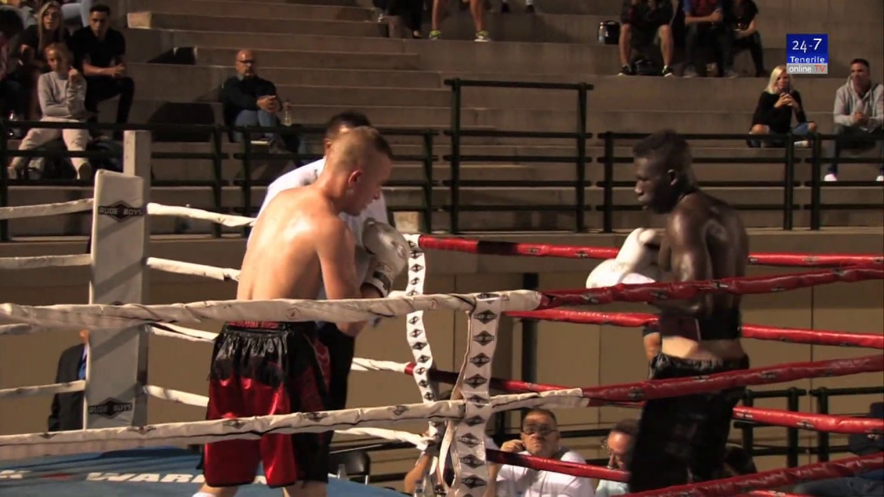 Velada de Boxeo Origen 3 05 2019