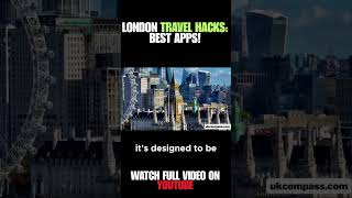 The BEST  APPS For London Transportation! screenshot 2