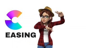 Easing - Making Your Animations Look More Natural | CreateStudio Tutorials