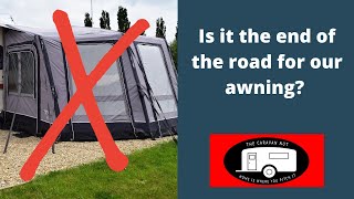 Is it the end of the road for our awning?
Awnings...Love or hate them we are getting fed up with putting the awning up!
Company that made our Isabella awning bigger!
Tent Valeting Services
https://www.tentvaletingservices.co.uk/
Thanks for watching, please hit like, comment and consider subscribing
All videos and associated content are the sole opinions of the The Caravan Nut and are for entertainment purposes only.
Martin, Angela & Molly
Follow us on
Twitter - https://twitter.com/caravantrails
Facebook - https://www.facebook.com/TheCaravanNut
Instergram - https://www.instagram.com/thecaravannut/
Website - https://www.thecaravannut.co.uk/
#caravanning
Equipment
Gopro Hero 5 Black
https://amzn.to/2HvtAf4
Hohem isteady Pro
https://amzn.to/2WBGzUk
Rode Video micro mic
https://amzn.to/2FjZmYK
Saramonic SR-XM1 mic
https://amzn.to/2Odc7Zf
Smatree Extendable Selfie stick
https://amzn.to/2FbQoge
Ulanzi Multifunctional case for Hero 5
https://amzn.to/2TjCzkJ
Ulanzi Rechargable LED Video Light
https://amzn.to/2Cu9MEA
Sandisk 32gb Micro SD
https://amzn.to/2CrpZuu
Smatree Battery Pack and charger
https://amzn.to/2HItiR5 Is it the end of the road for our awning?
