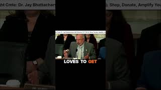 Shame on Stanford — $6B endowment #substack #shorts