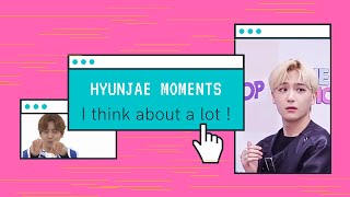 [THE BOYZ] HYUNJAE Moments I Think About A Lot | #OurPresentHyunjaeDay 🎂🎁🎉