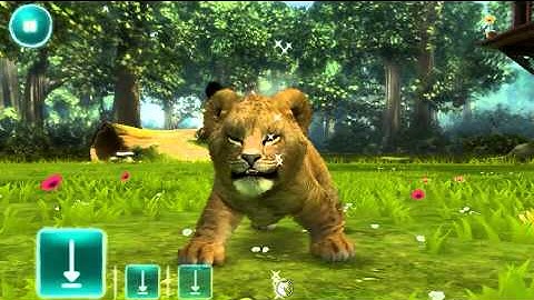 Kinectimals for android