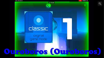 Smash hit Checkpoint/Level 1 Gameplay (Classic mode) (100+ balls)