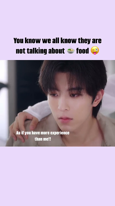 I am taking lessons from Hua Yong how to be shameless in 101 ways 😂 ~ ABO Desire