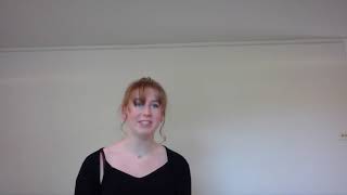 Shara, 15, Jane Eyre - Dramatic Monologue