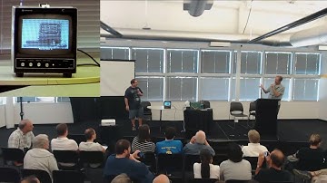 VCF West 2019: Apple 1 Demonstration