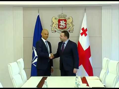შეხვედრა ჯეიმს აპატურაისთან