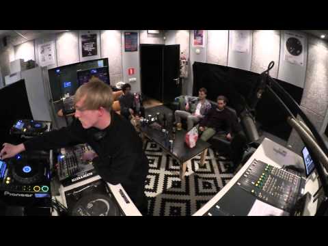 543FF @ Shourai Sessions, Studio 80, Amsterdam (07-04-2015)