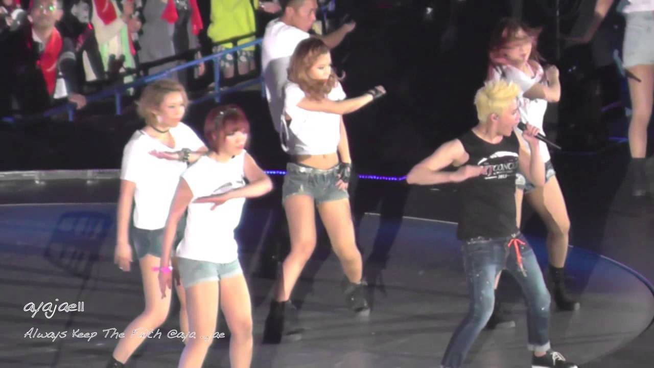 130402 JYJ inTokyo Dome Empty