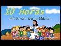 Bellas historias de la biblia animadas
