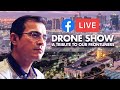 MAPAPA-WOW KA SA DRONE SHOW, A TRIBUTE TO OUR FRONTLINERS  | MAYOR ISKO MORENO | SEPT. 19, 2020