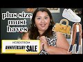 Nordstrom Anniversary Sale 2021 | Plus Size Must Haves
