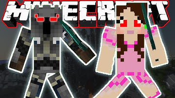 Minecraft | Evil Pat and Jen