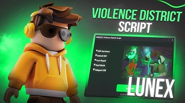 Violence District Script *NO KEY* - Auto Parry, Gate TP, No Cooldown, SkillCheck & More!
