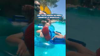 Part2 Sesame Water park| family vlog 🙈 #sesameplace #boymom #autism #familyvlog #waterpark