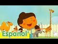 María Tenía Un Canguro | Canciones infantiles | Super Simple Español