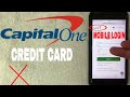 How To Register Log In Find Password Account Capital One Credit Card Mobile Website 
