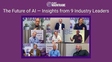 The Future of AI — Insights from 9 Industry Leaders