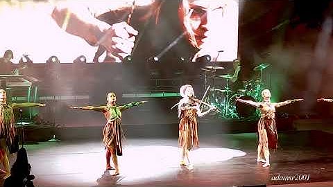 Lindsey Stirling - Till the Light Goes Out - Live at Red Rocks 2021