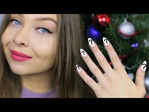 5 идей маникюра к Новому году / Tanya StreLove