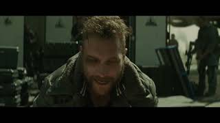 Airport Suit Up Scene - Suicide Squad 2016 Movie CLIP