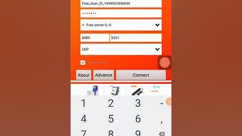 Hammer VPN "Current Server Full" Solved ! - Now Connect