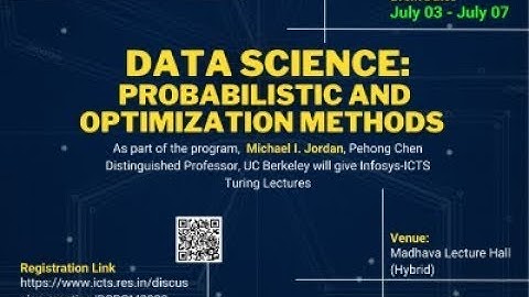 Alignment of Random Graphs: Informational and Computational Limits (Lecture 1)by Laurent Massoulié