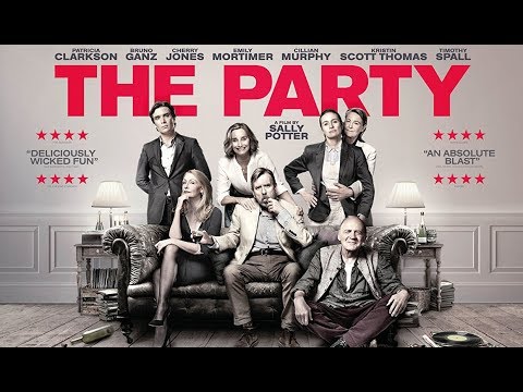 The Party Soundtrack list