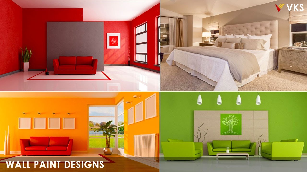 paint colors for home design