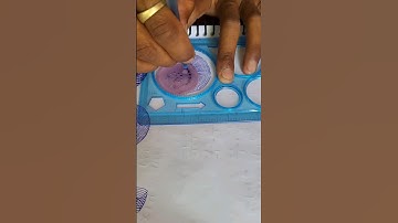 how many rotate my pen #spirograph #satisfying #art #spiroart #spirography #relaxing #drawing