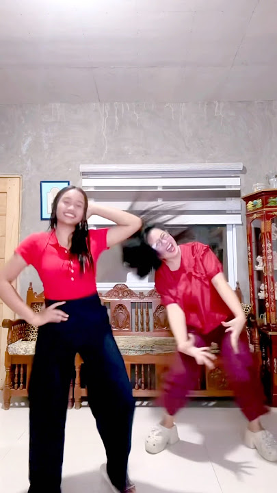 OH OH OH / WOAH WOAH WOAH TIKTOK VIRAL DANCE TREND WITH MY COUSIN π―ββοΈβ€οΈ SONG: MY MAIN β MILA J πΆβ¨