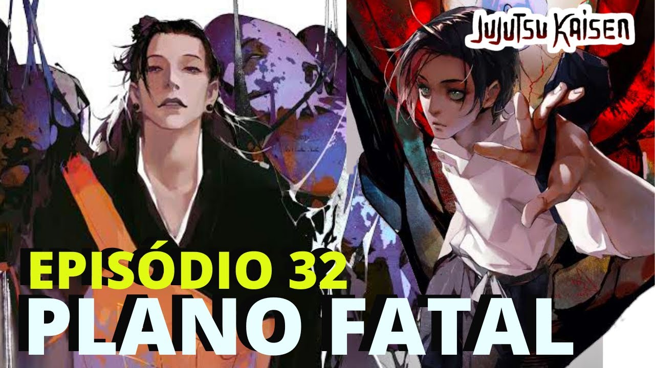 SAIU: Episódio 19 ou 43 Anime Jujutsu Kaisen (2ª Temporada