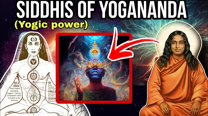 Descubre los SIDDHIS: Poderes milagrosos de Paramahansa Yogananda
