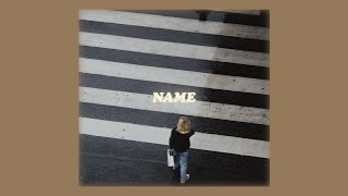Miniatura de vídeo de "name - spill tab (lyrics)"