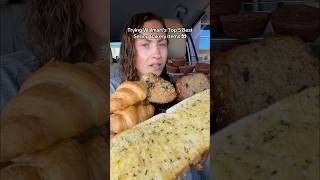 Trying Walmart’s Top 5 Best Selling Bakery Items 👀 #walmartfinds #snacks #groceryhaul #foodreview