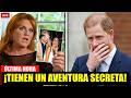 Harry Rompe En Llanto Tras Fergie Revelar Por Qué Meghan Protegió A Andrew Durante Años