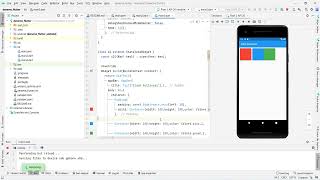 Flutter 13 - Padding Kullanımı