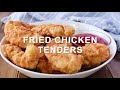 Best Fried Chicken Tenders Recipe