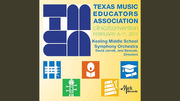 Suite for Strings: II. I Have a Bonnet Trimmed with Blue (Live)