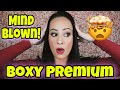 MIND BLOWN!!!!! Boxy Premium ~Unboxing ~ December 2020